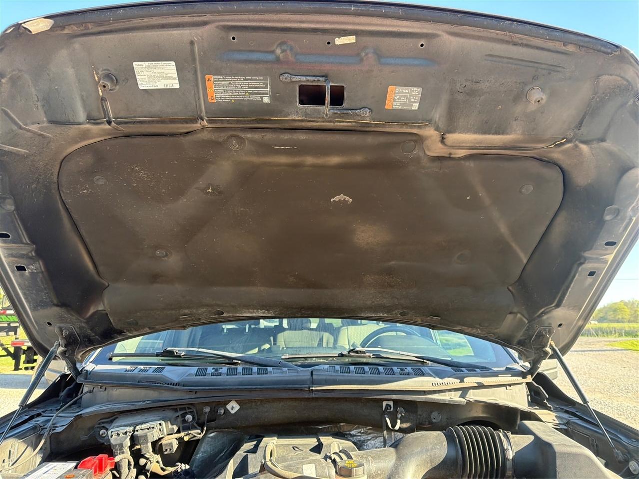 Ford F-150 XLT SuperCrew 5.5-ft. Bed 2WD 2015