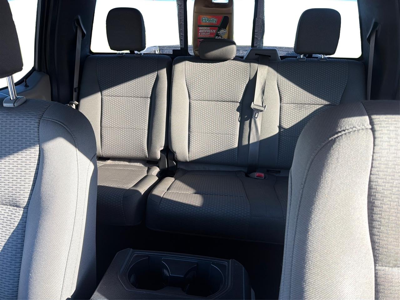 Ford F-150 XLT SuperCrew 5.5-ft. Bed 2WD 2015