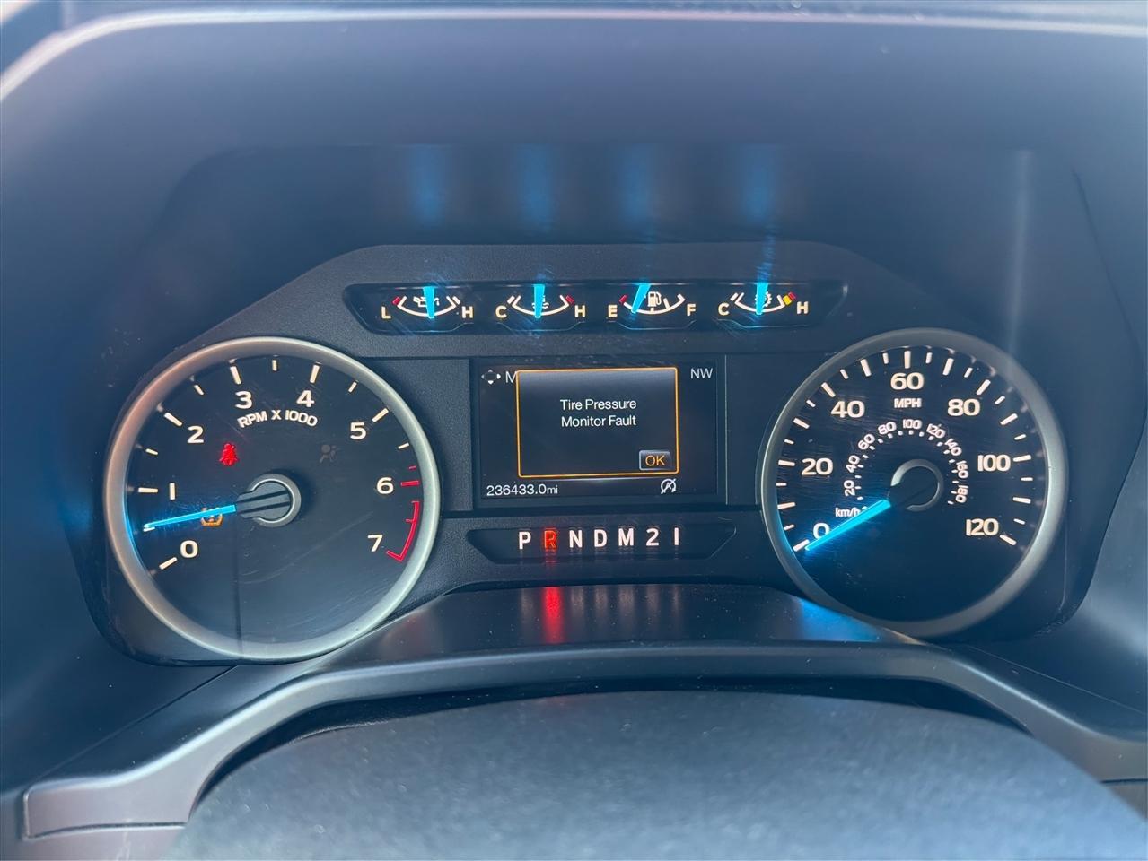 Ford F-150 XLT SuperCrew 5.5-ft. Bed 2WD 2015