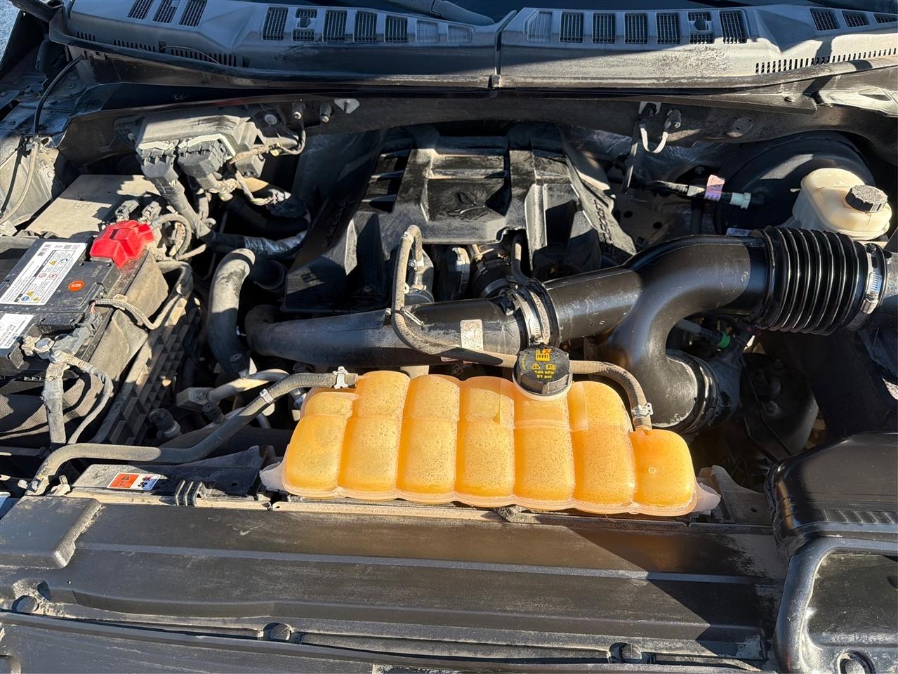 Ford F-150 XLT SuperCrew 5.5-ft. Bed 2WD 2015