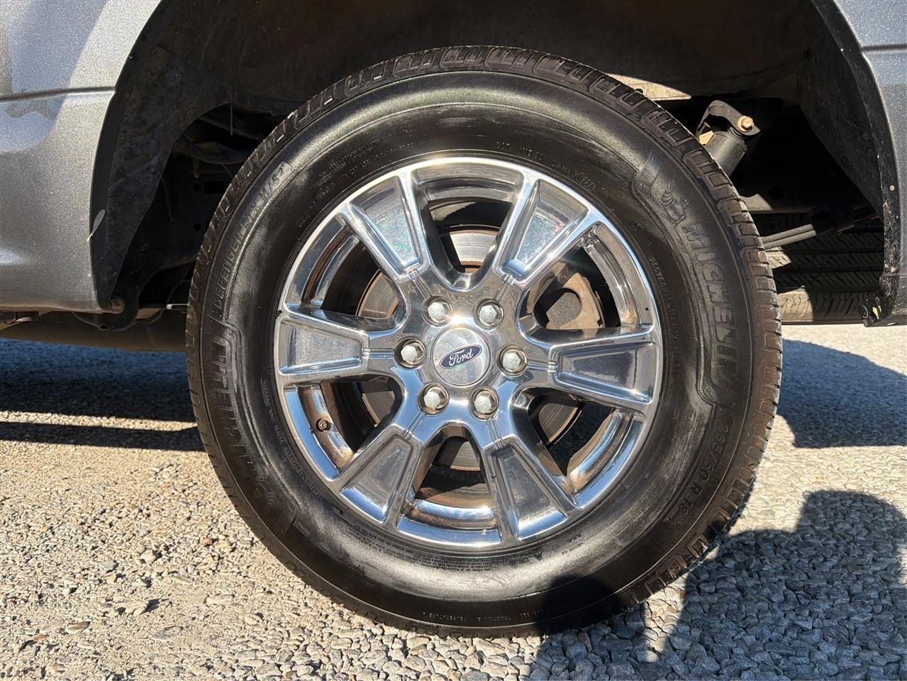 Ford F-150 XLT SuperCrew 5.5-ft. Bed 2WD 2015