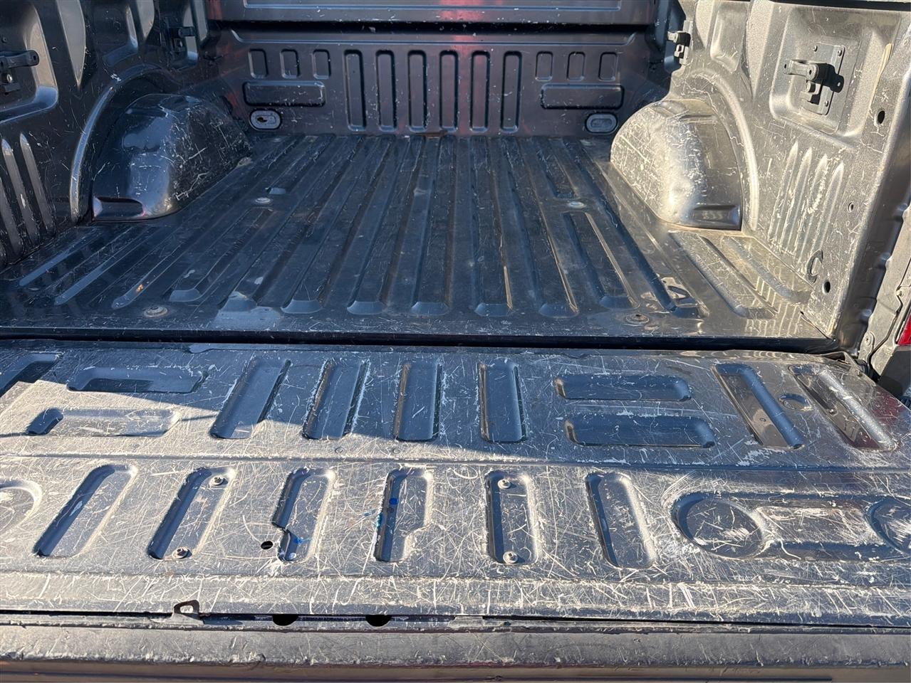 Ford F-150 XLT SuperCrew 5.5-ft. Bed 2WD 2015