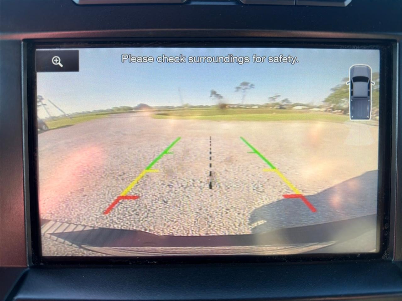 Ford F-150 XLT SuperCrew 5.5-ft. Bed 2WD 2015