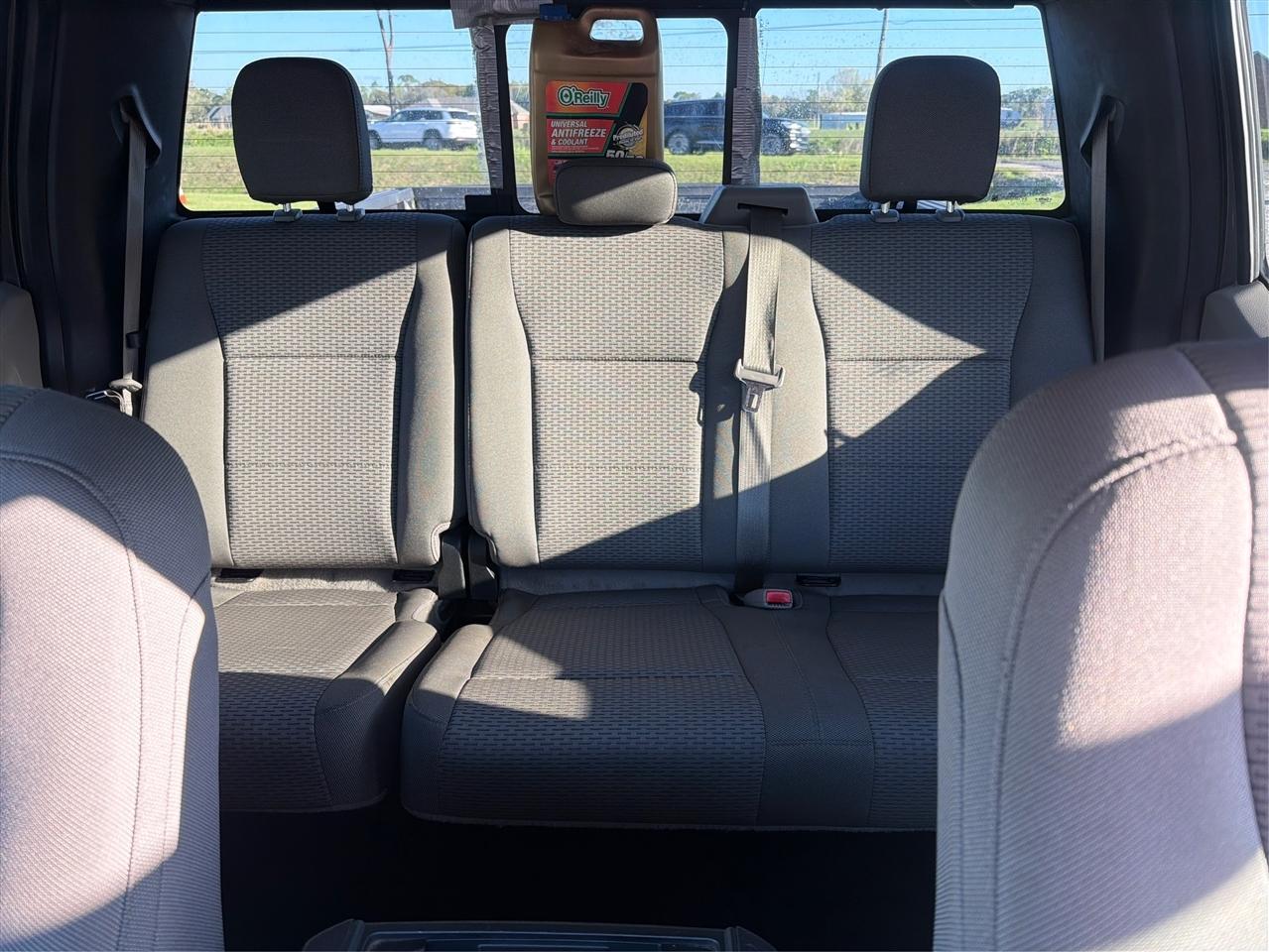 Ford F-150 XLT SuperCrew 5.5-ft. Bed 2WD 2015