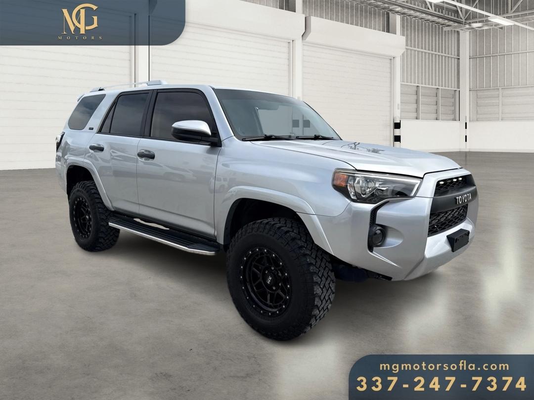 2016 Toyota 4Runner SR5 2WD