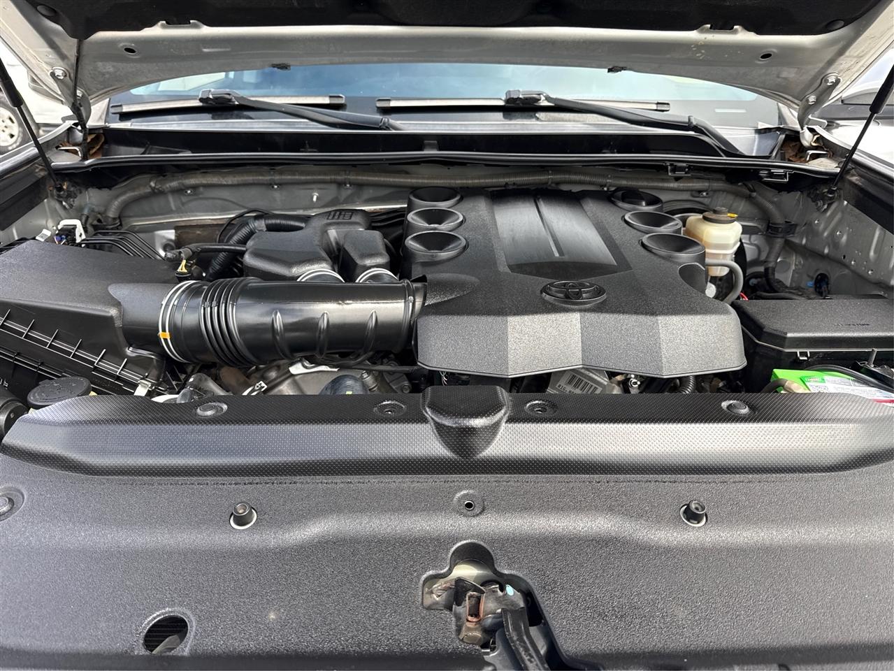 Toyota 4Runner SR5 2WD 2016