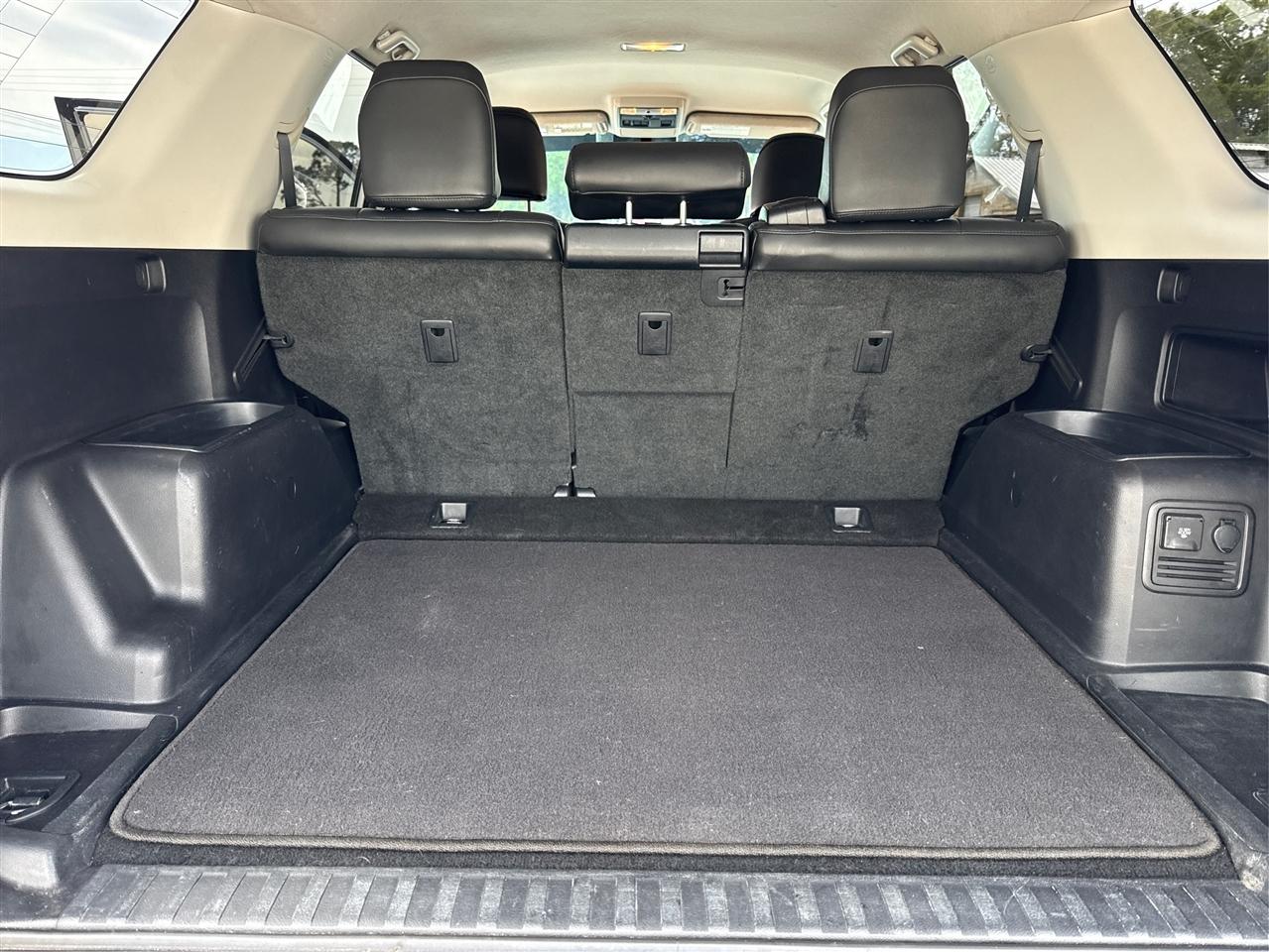 Toyota 4Runner SR5 2WD 2016