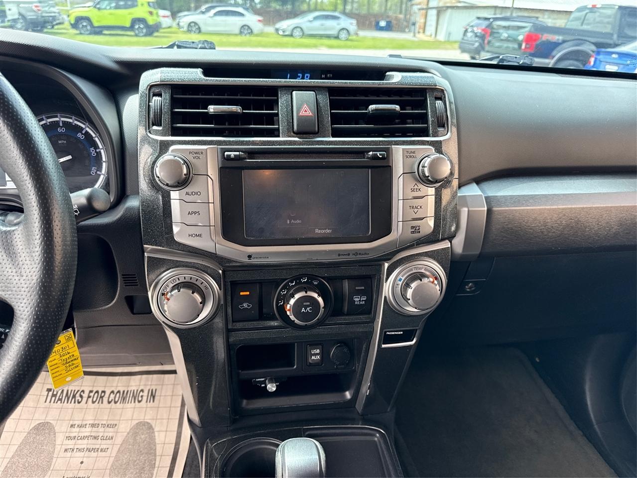 Toyota 4Runner SR5 2WD 2016