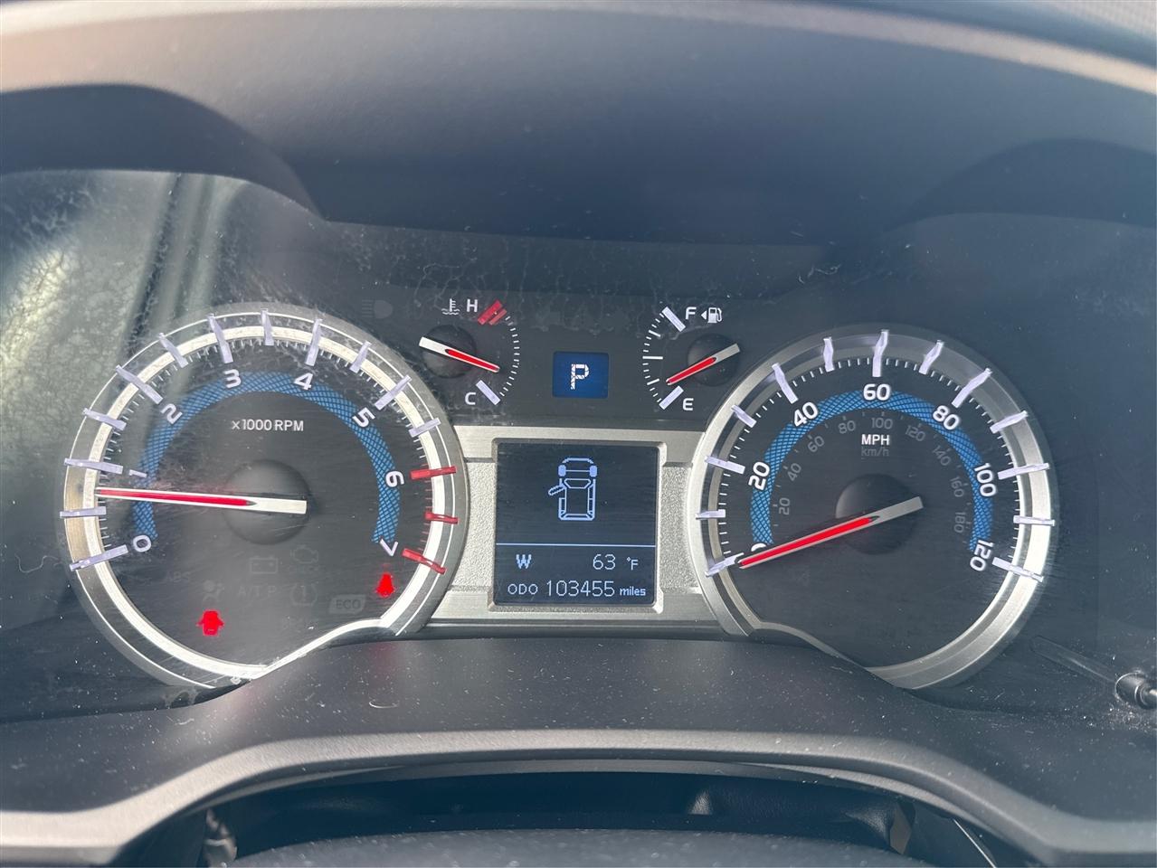 Toyota 4Runner SR5 2WD 2016