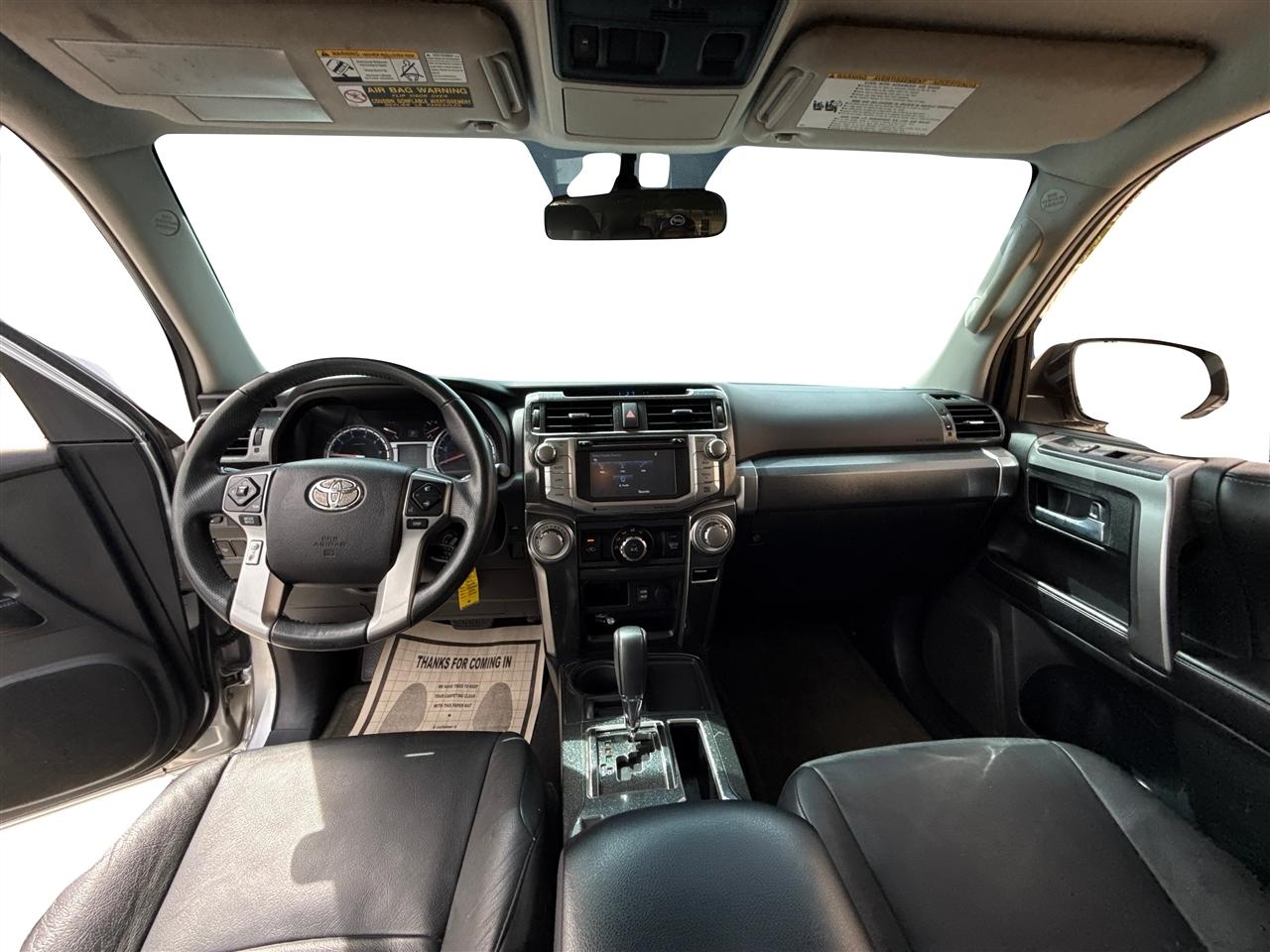 Toyota 4Runner SR5 2WD 2016