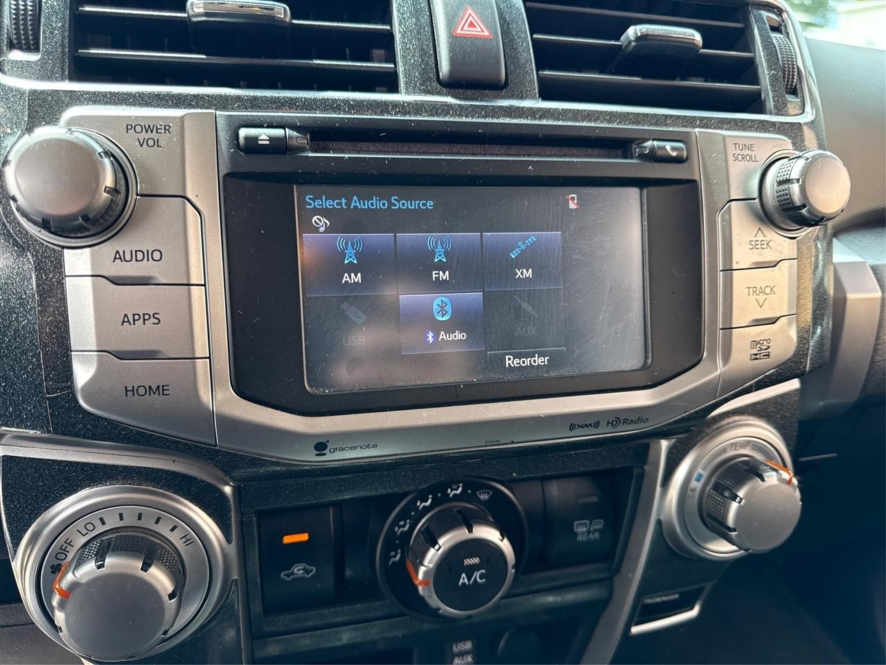 Toyota 4Runner SR5 2WD 2016