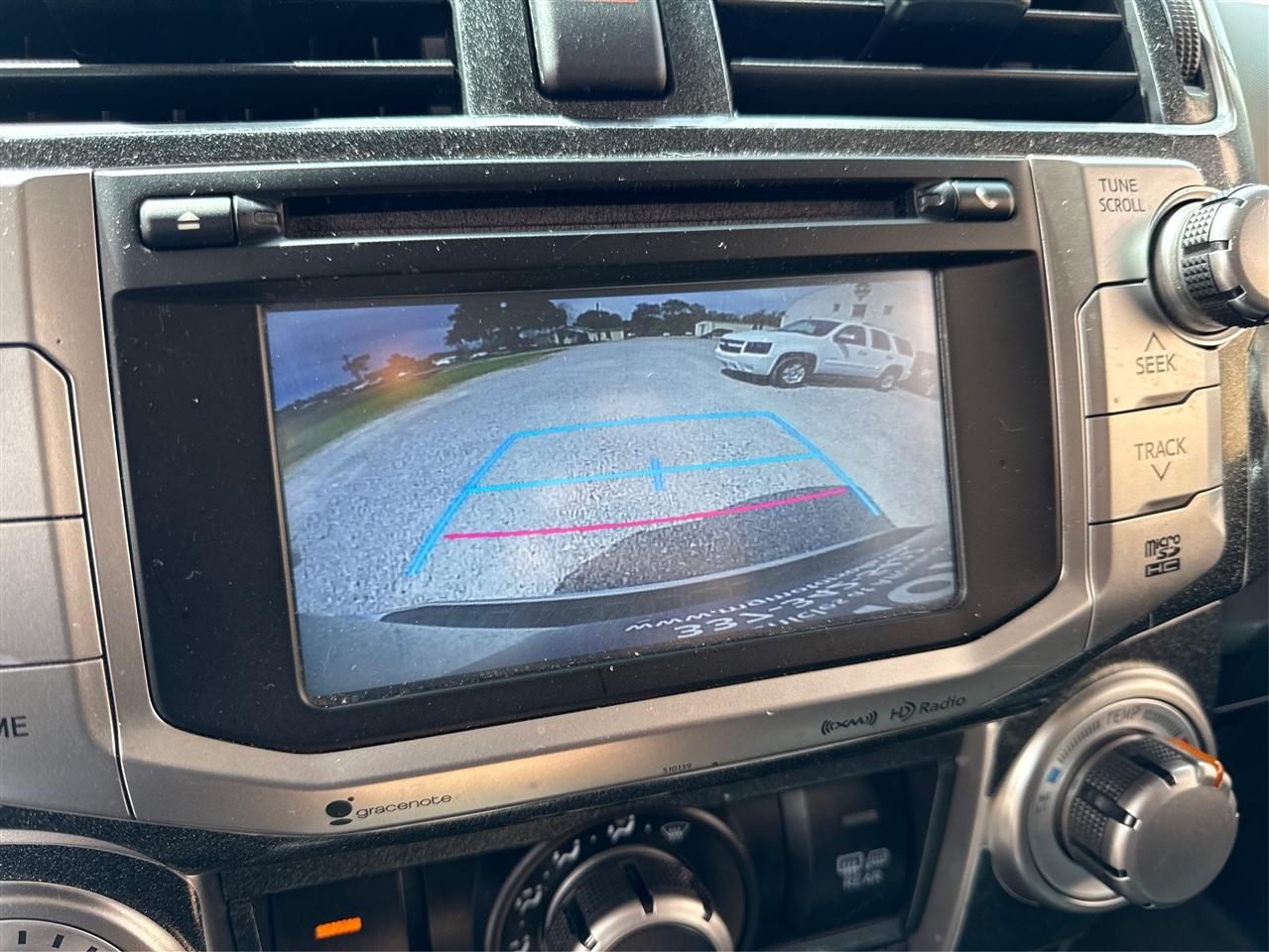 Toyota 4Runner SR5 2WD 2016