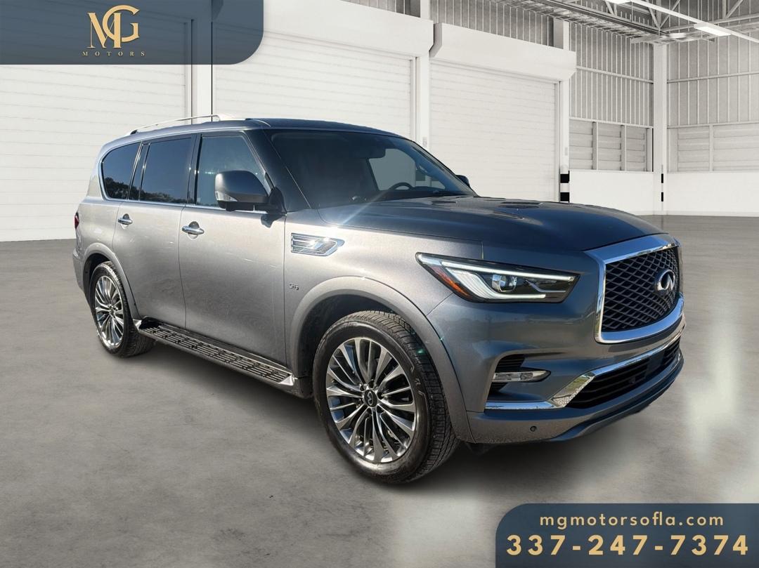 2018 Infiniti QX80 2WD