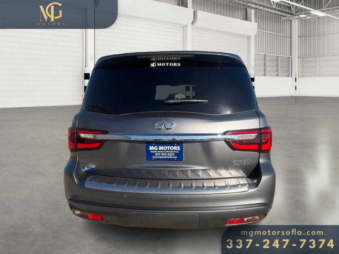 Infiniti QX80 2WD 2018