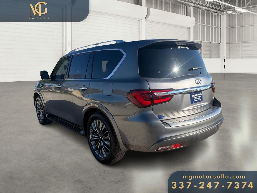 Infiniti QX80 2WD 2018