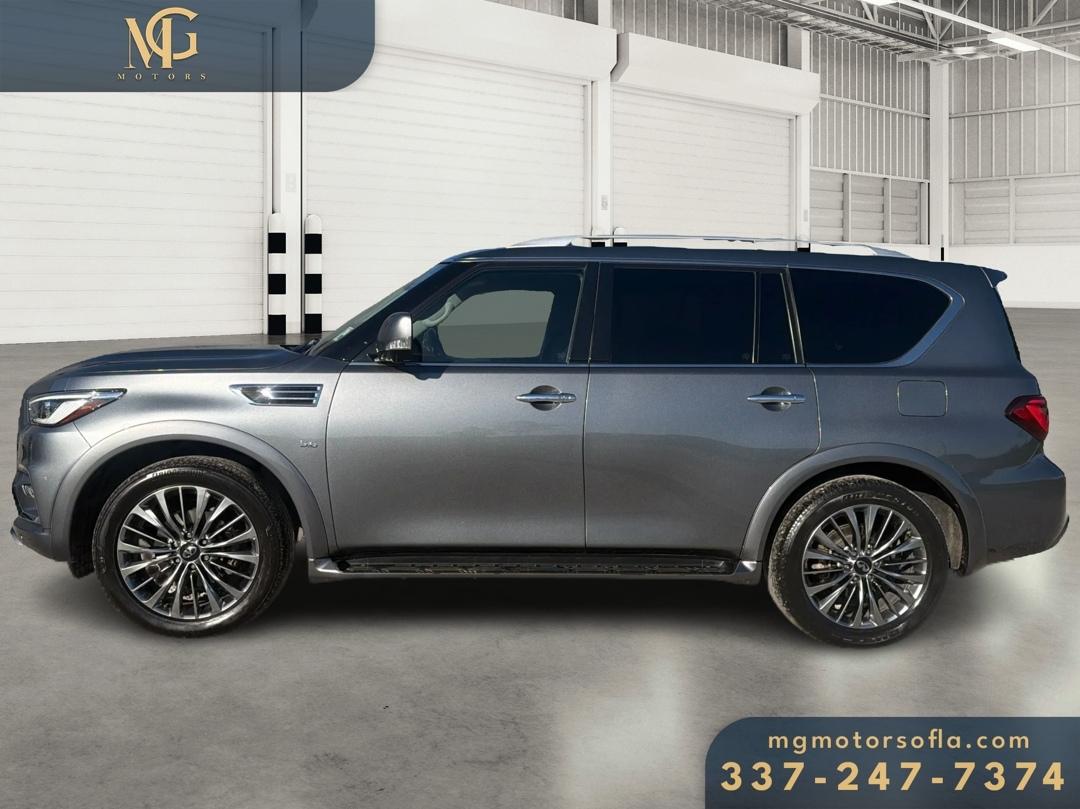 Infiniti QX80 2WD 2018
