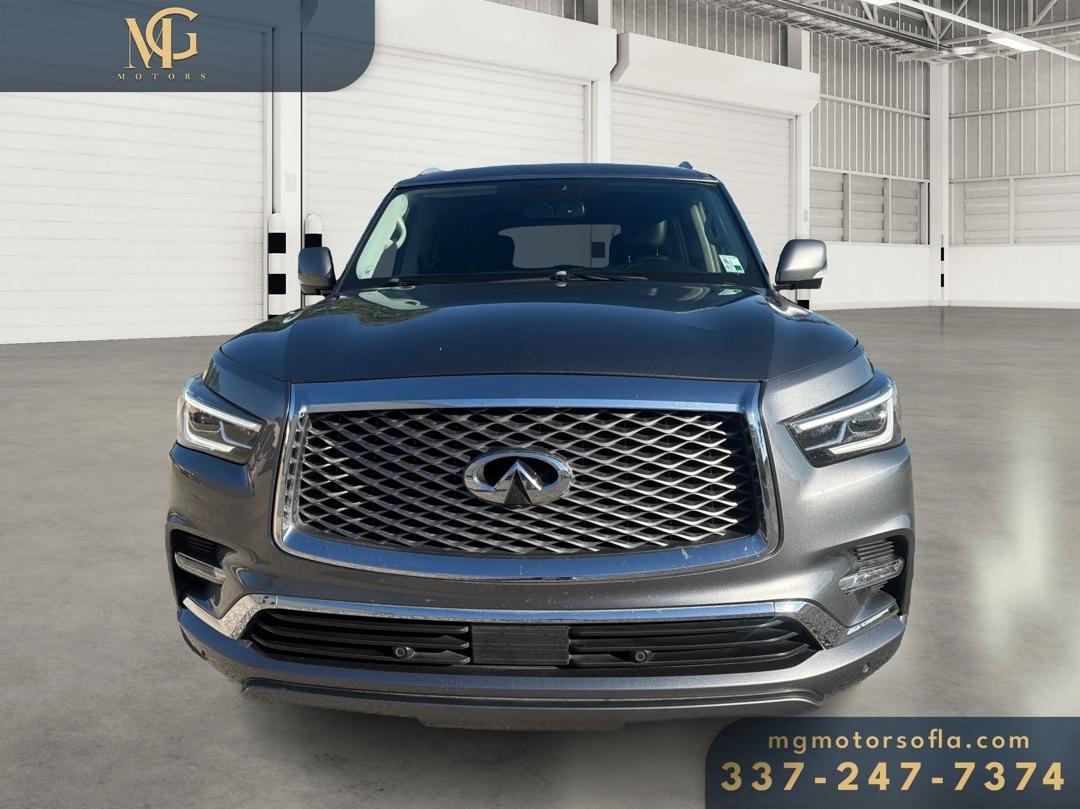 Infiniti QX80 2WD 2018