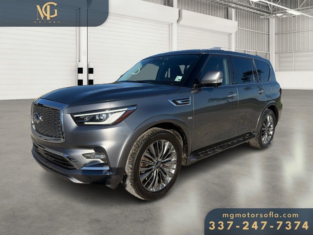 Infiniti QX80 2WD 2018