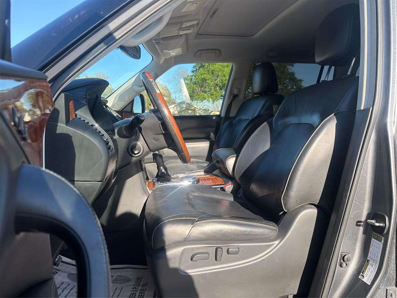 Infiniti QX80 2WD 2018