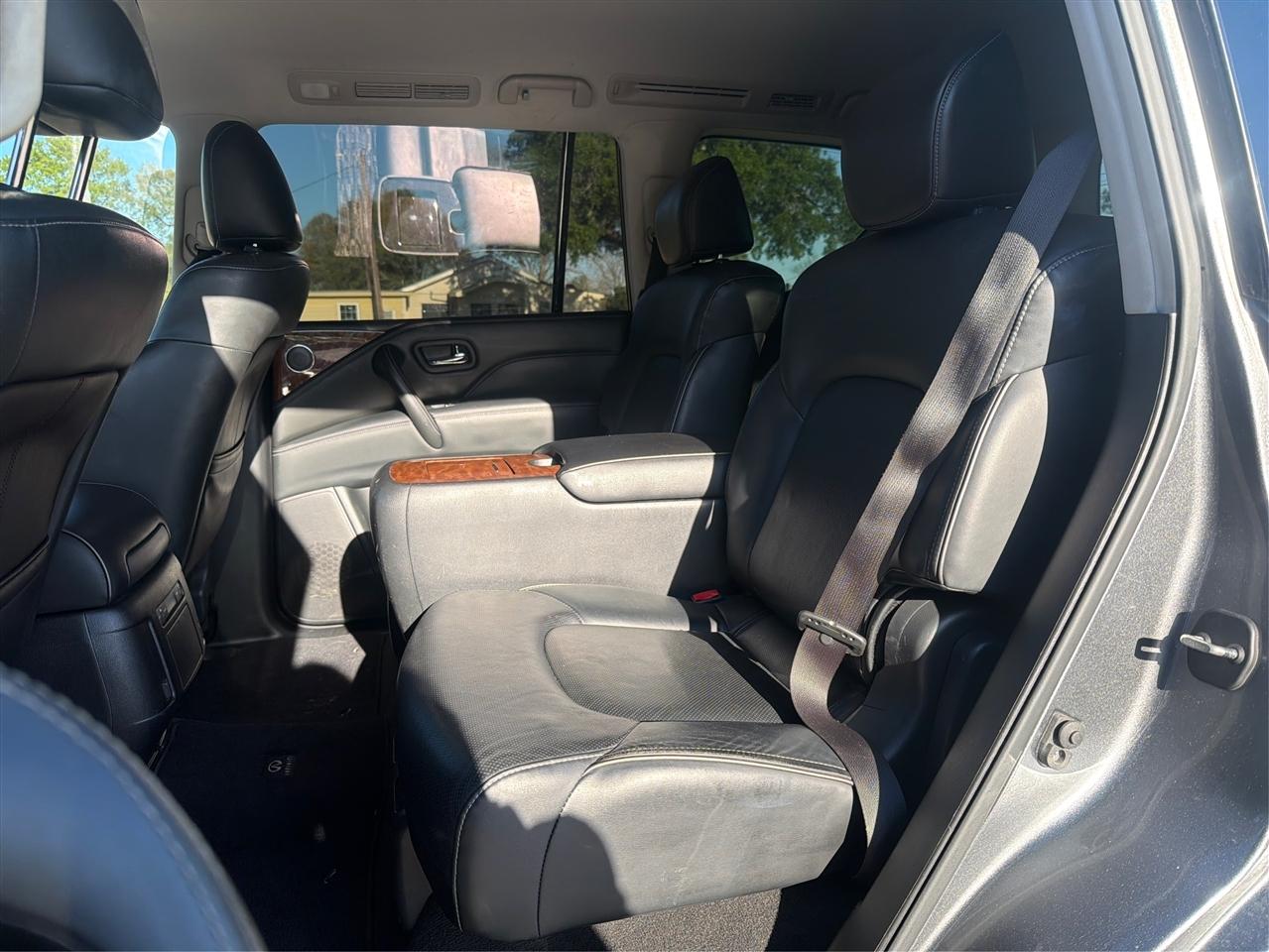 Infiniti QX80 2WD 2018