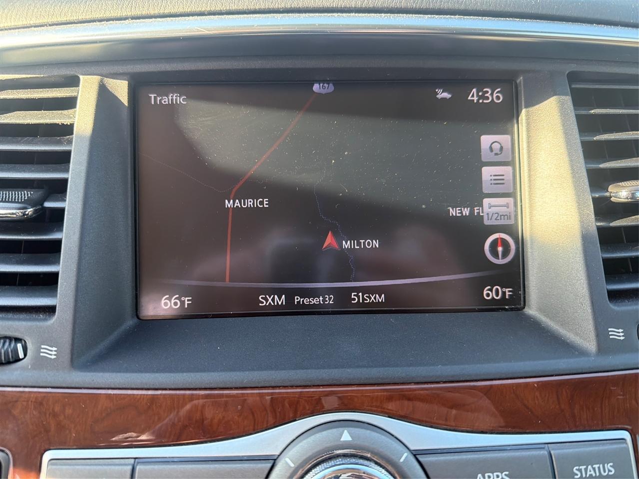 Infiniti QX80 2WD 2018