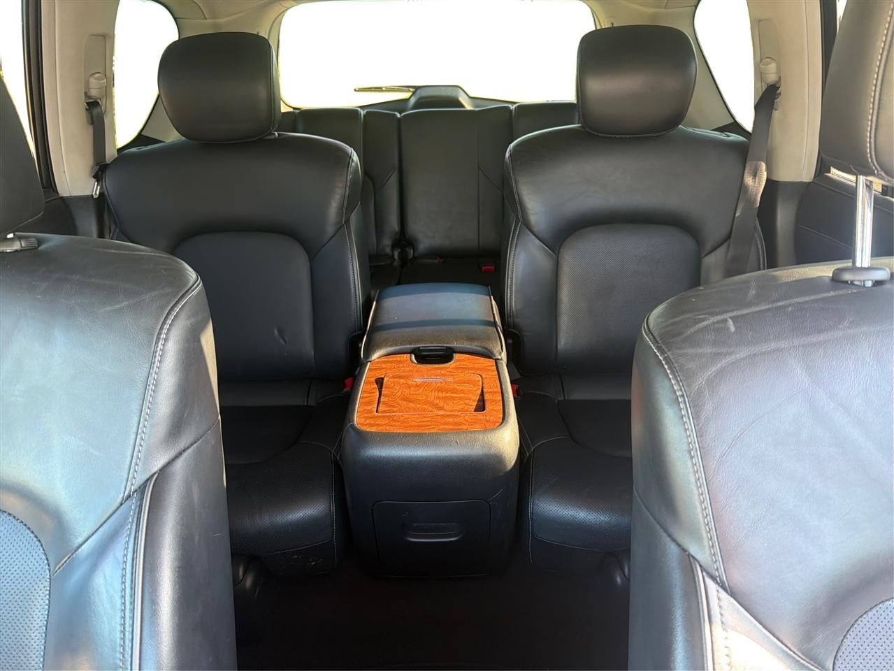 Infiniti QX80 2WD 2018