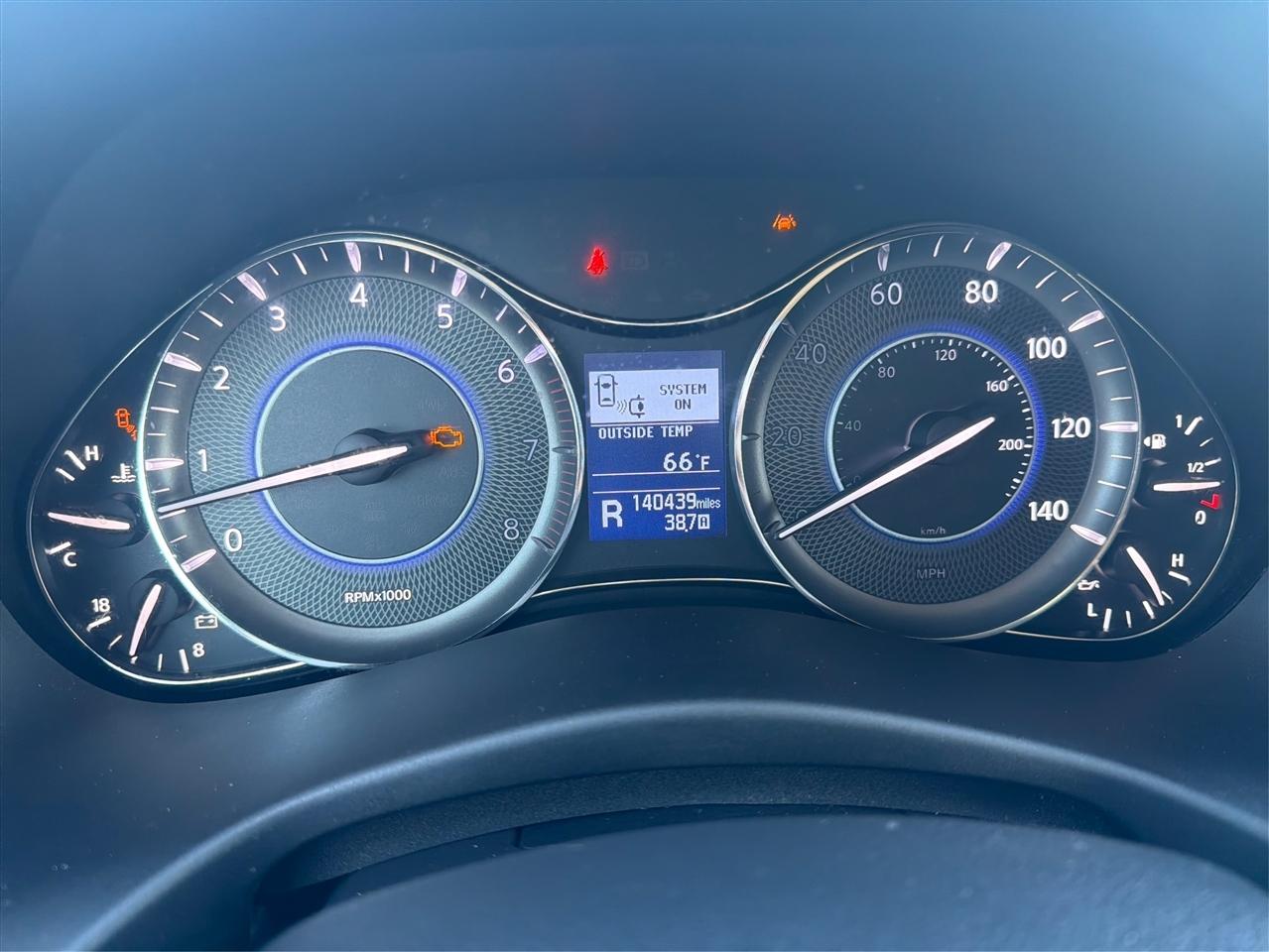 Infiniti QX80 2WD 2018