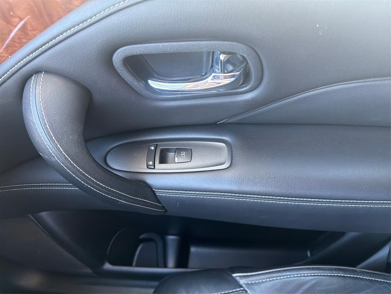 Infiniti QX80 2WD 2018