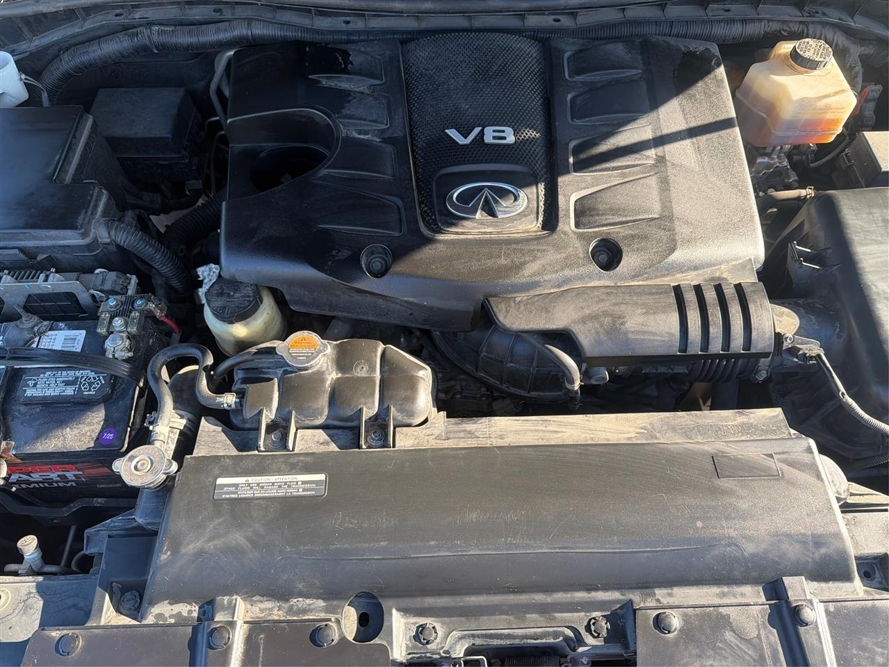 Infiniti QX80 2WD 2018