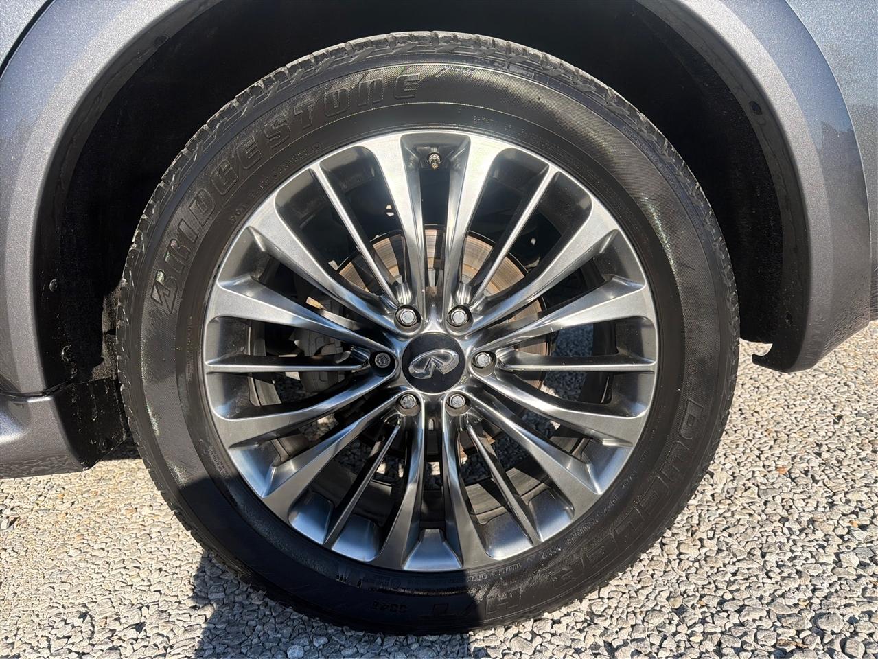 Infiniti QX80 2WD 2018