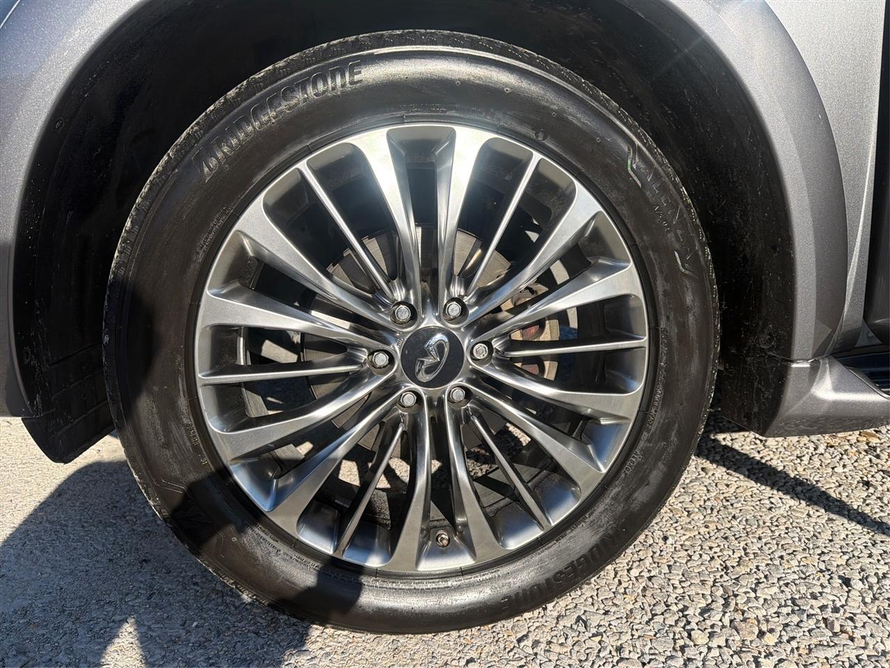 Infiniti QX80 2WD 2018