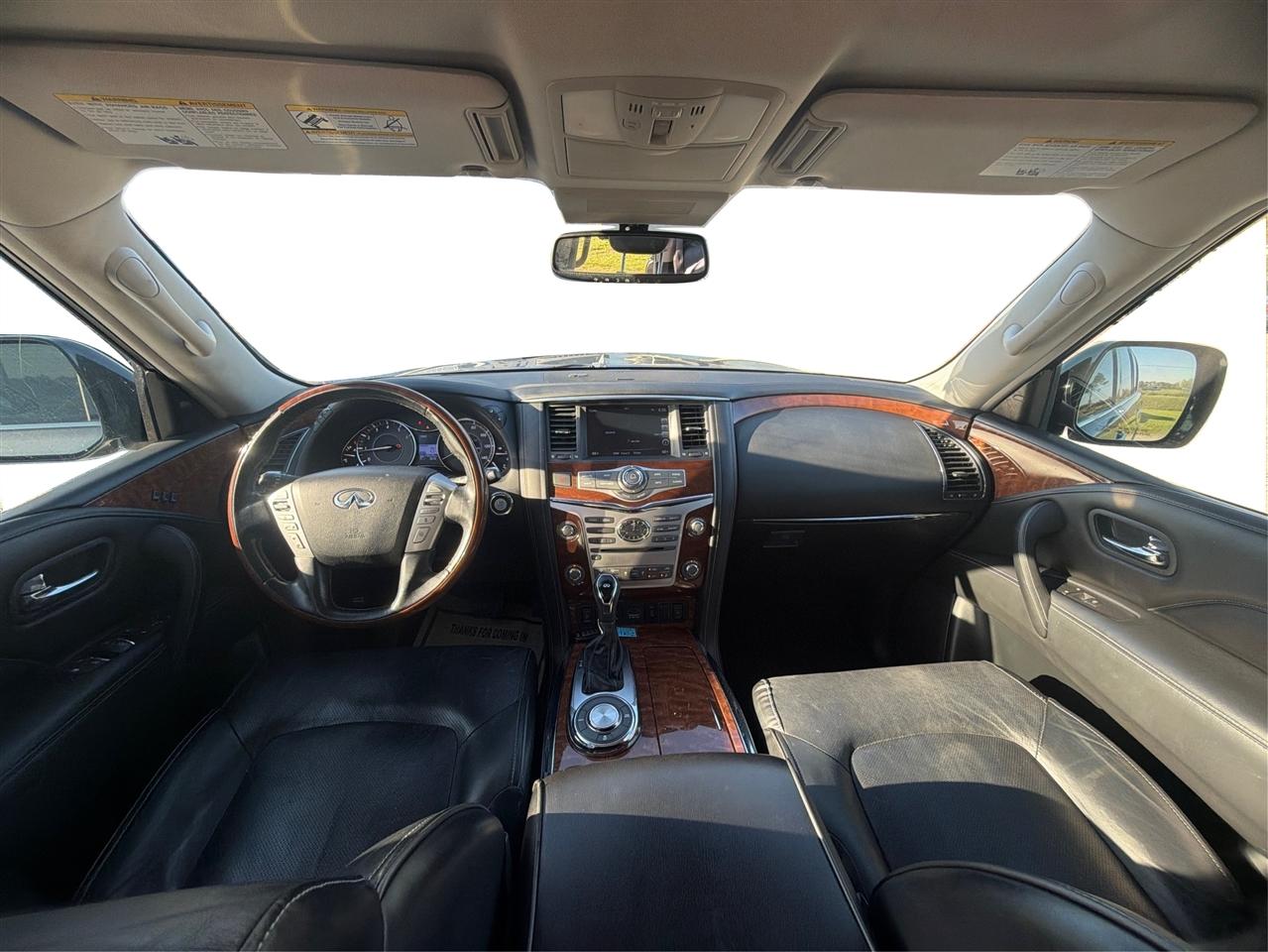 Infiniti QX80 2WD 2018