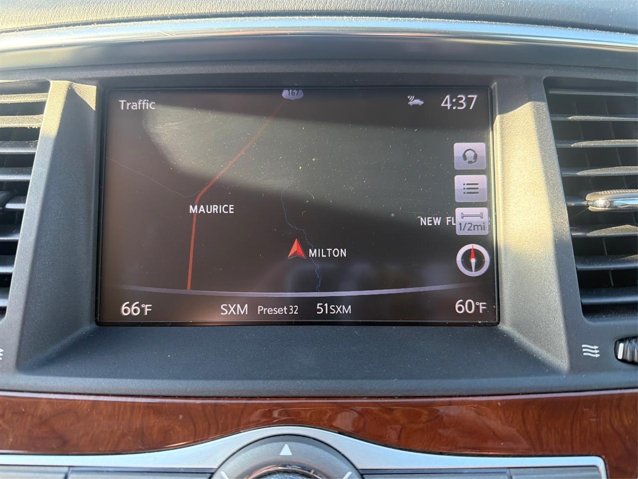 Infiniti QX80 2WD 2018