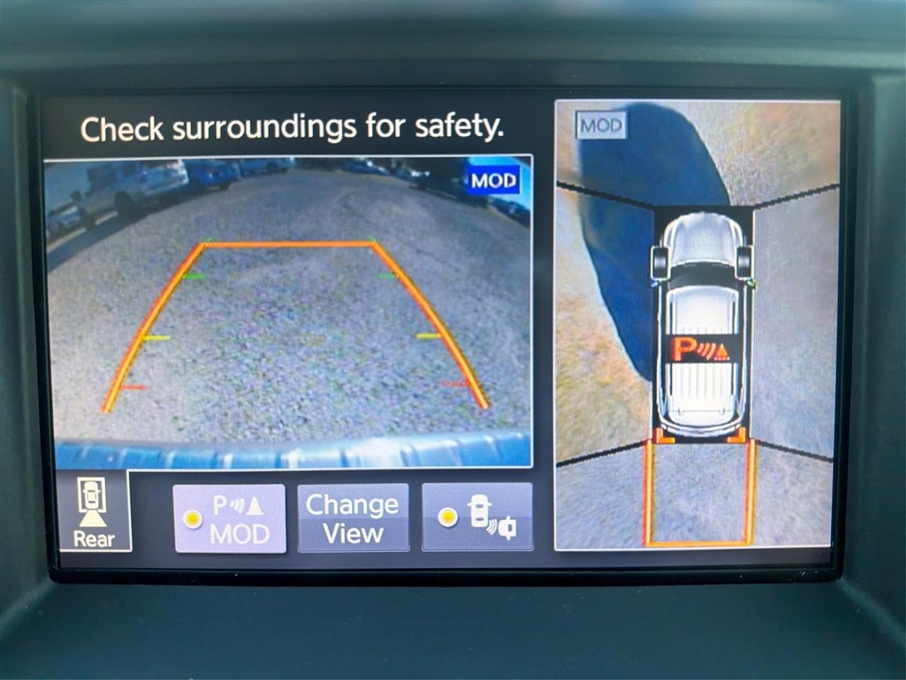 Infiniti QX80 2WD 2018