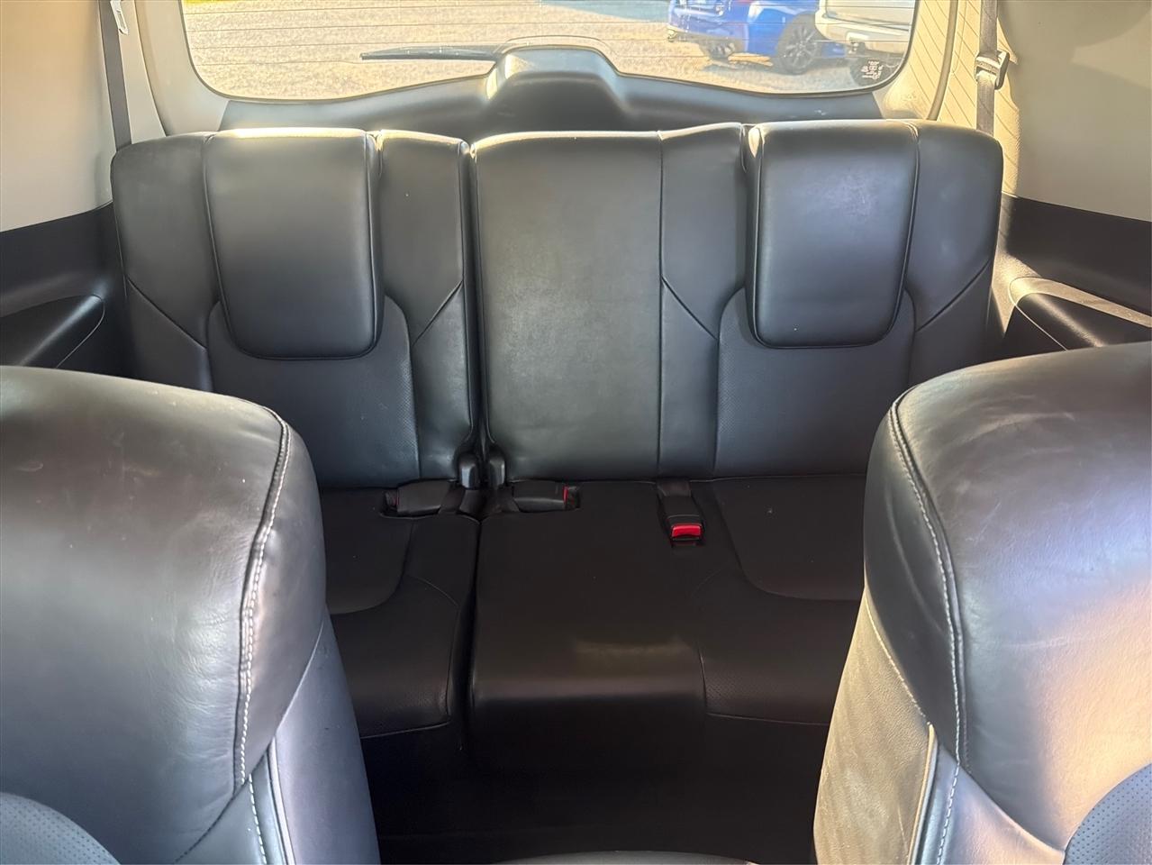 Infiniti QX80 2WD 2018