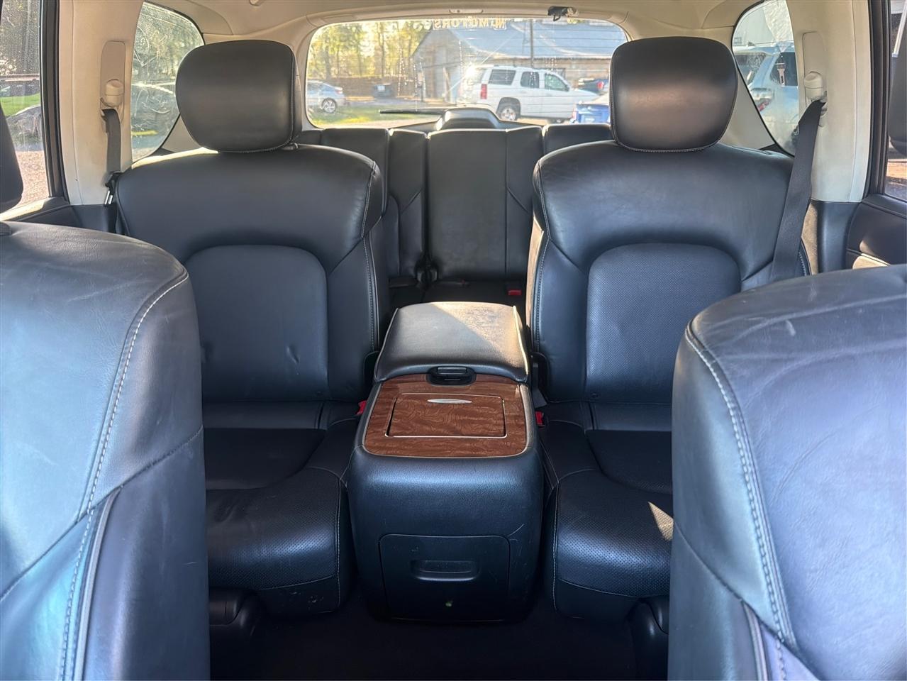 Infiniti QX80 2WD 2018