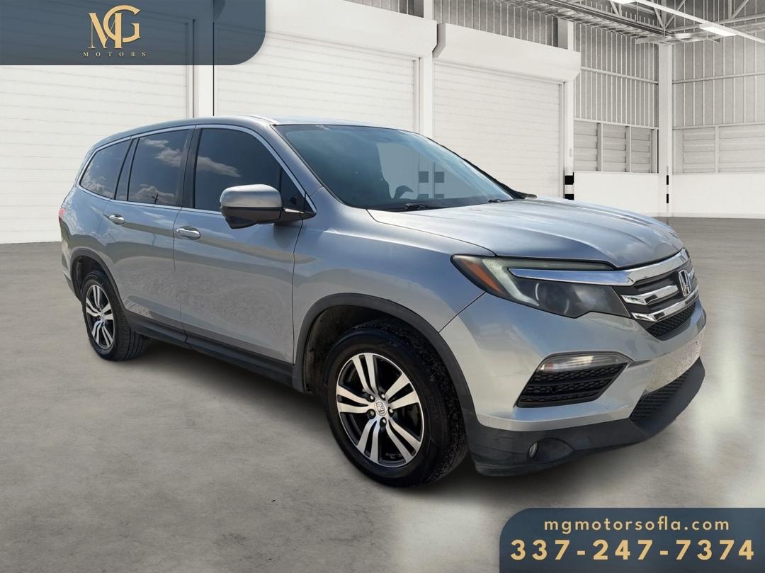 2018 Honda Pilot EXL 2WD