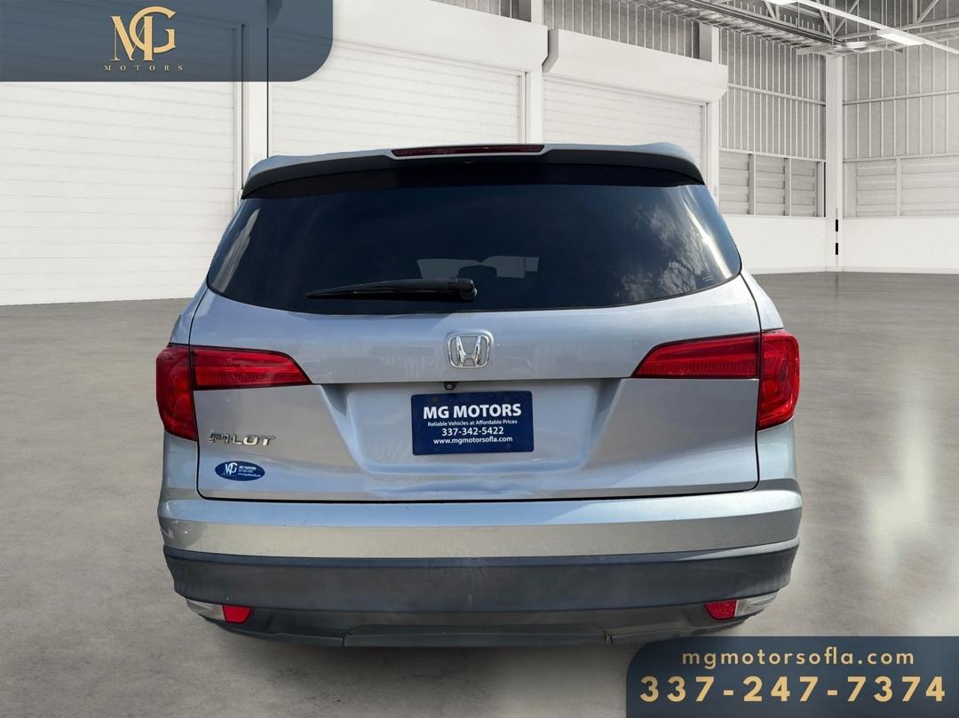 Honda Pilot EXL 2WD 2018