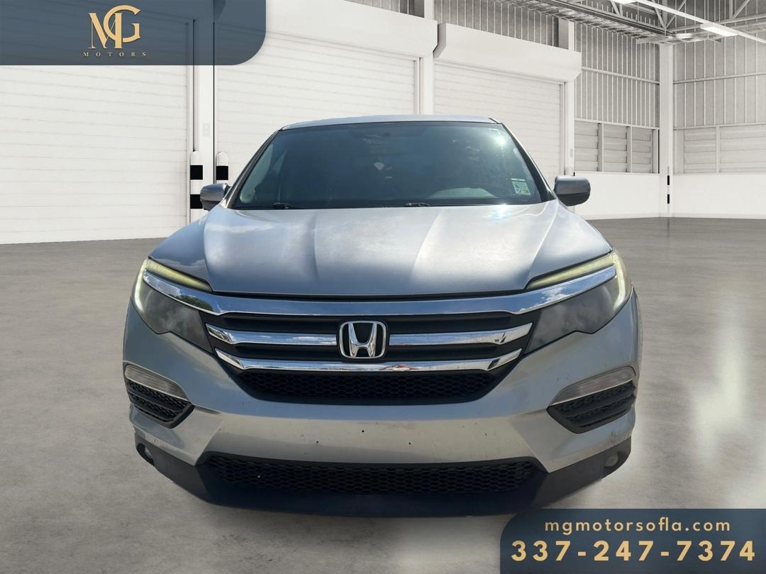 Honda Pilot EXL 2WD 2018
