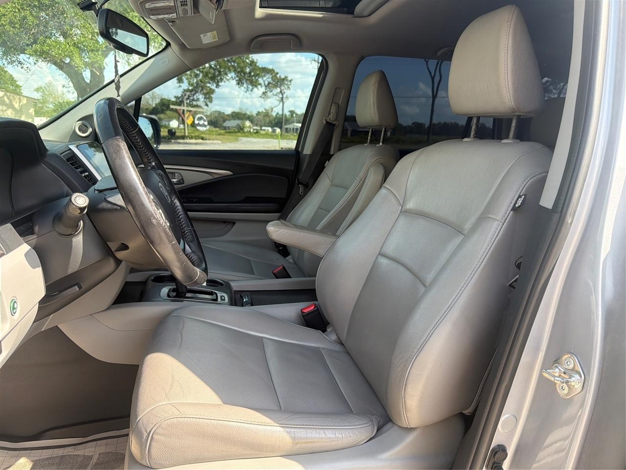 Honda Pilot EXL 2WD 2018