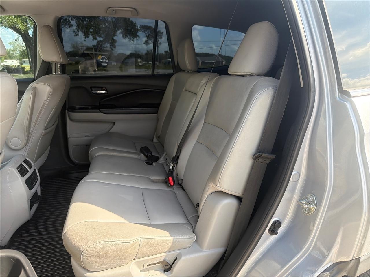 Honda Pilot EXL 2WD 2018