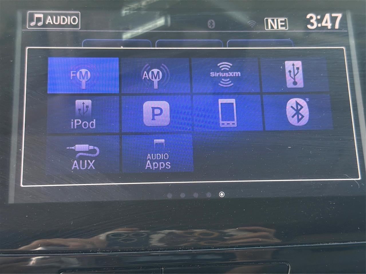 Honda Pilot EXL 2WD 2018