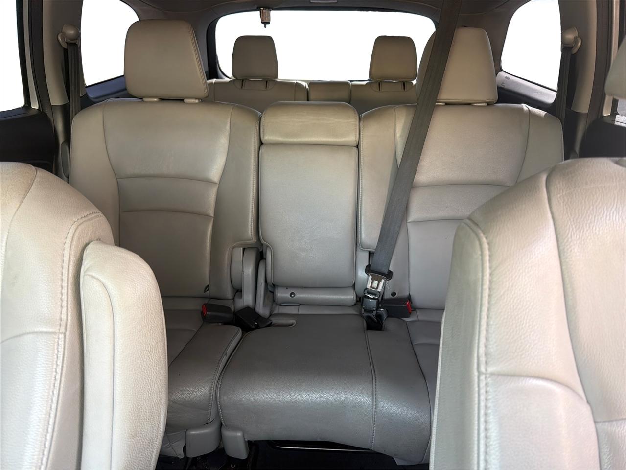 Honda Pilot EXL 2WD 2018