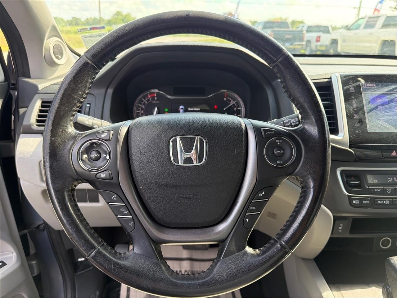 Honda Pilot EXL 2WD 2018