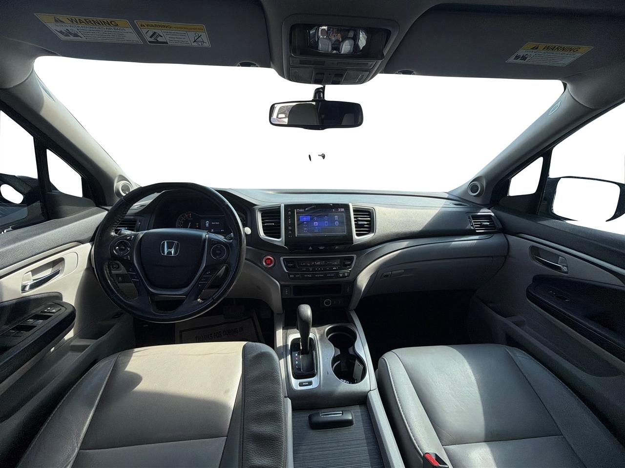 Honda Pilot EXL 2WD 2018