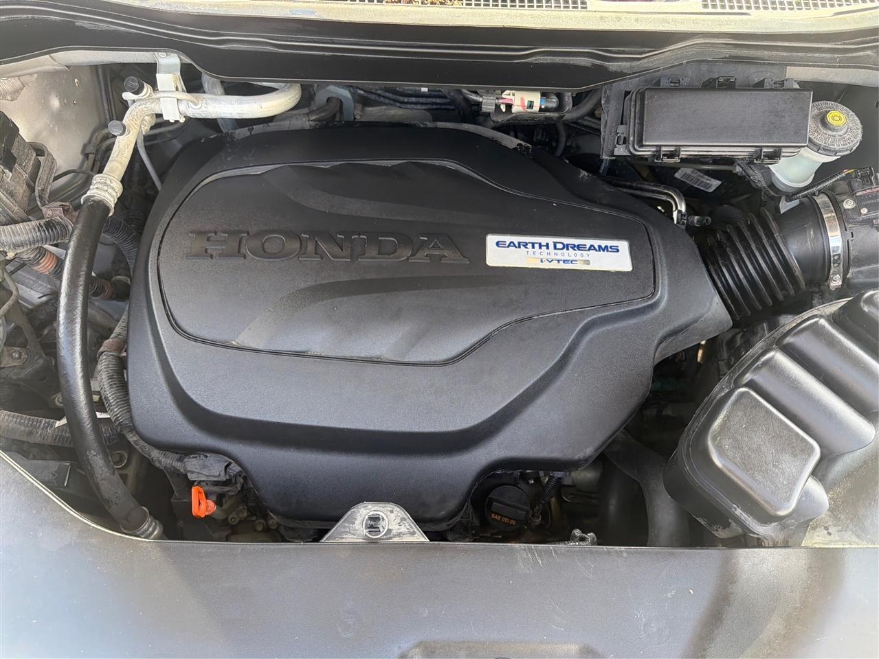 Honda Pilot EXL 2WD 2018