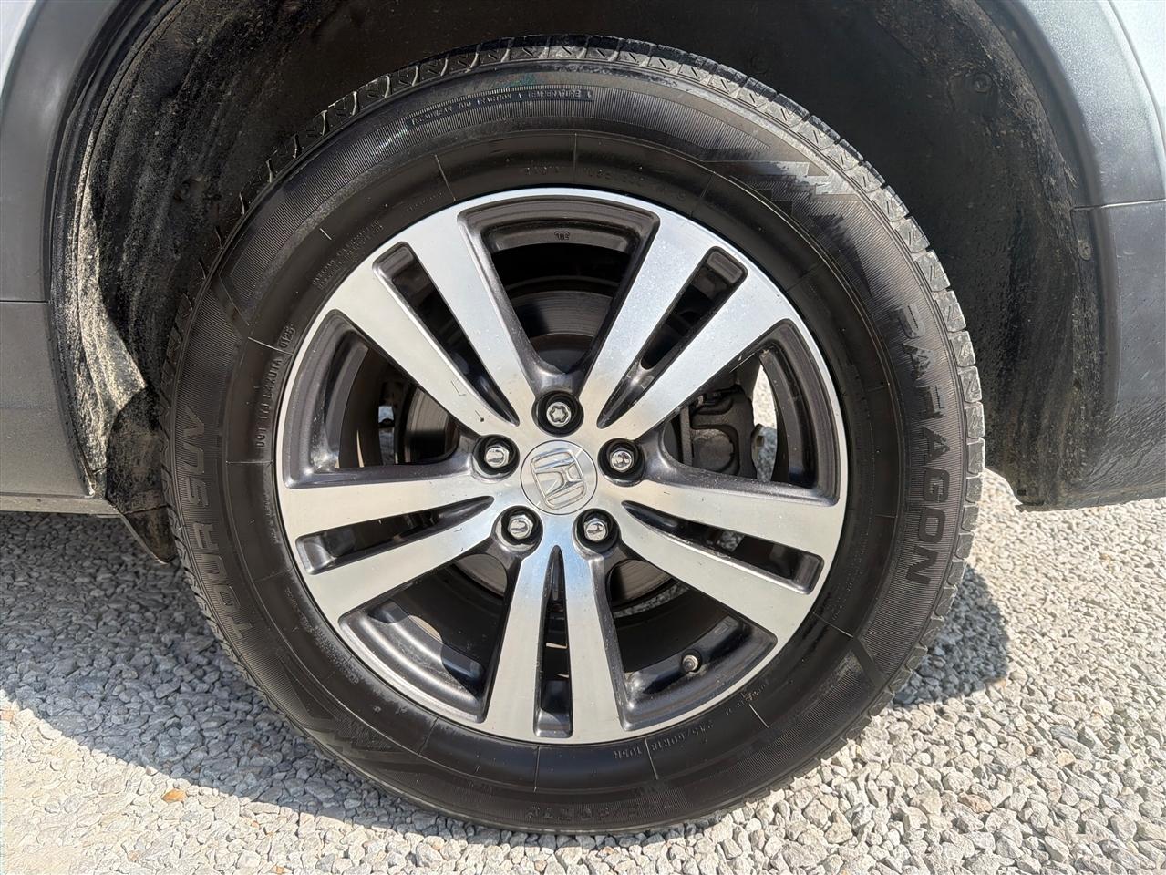 Honda Pilot EXL 2WD 2018