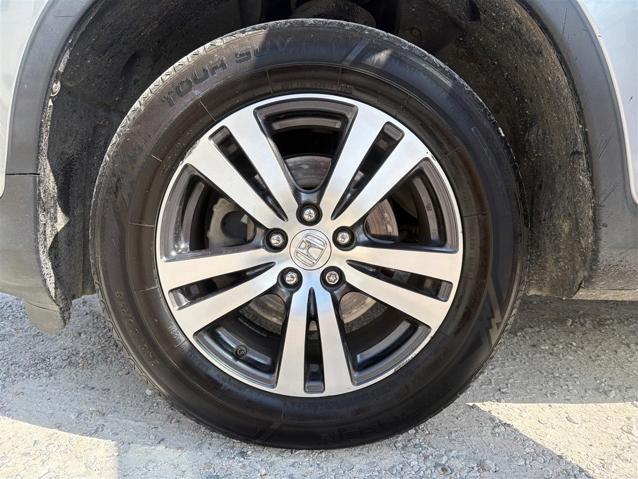 Honda Pilot EXL 2WD 2018