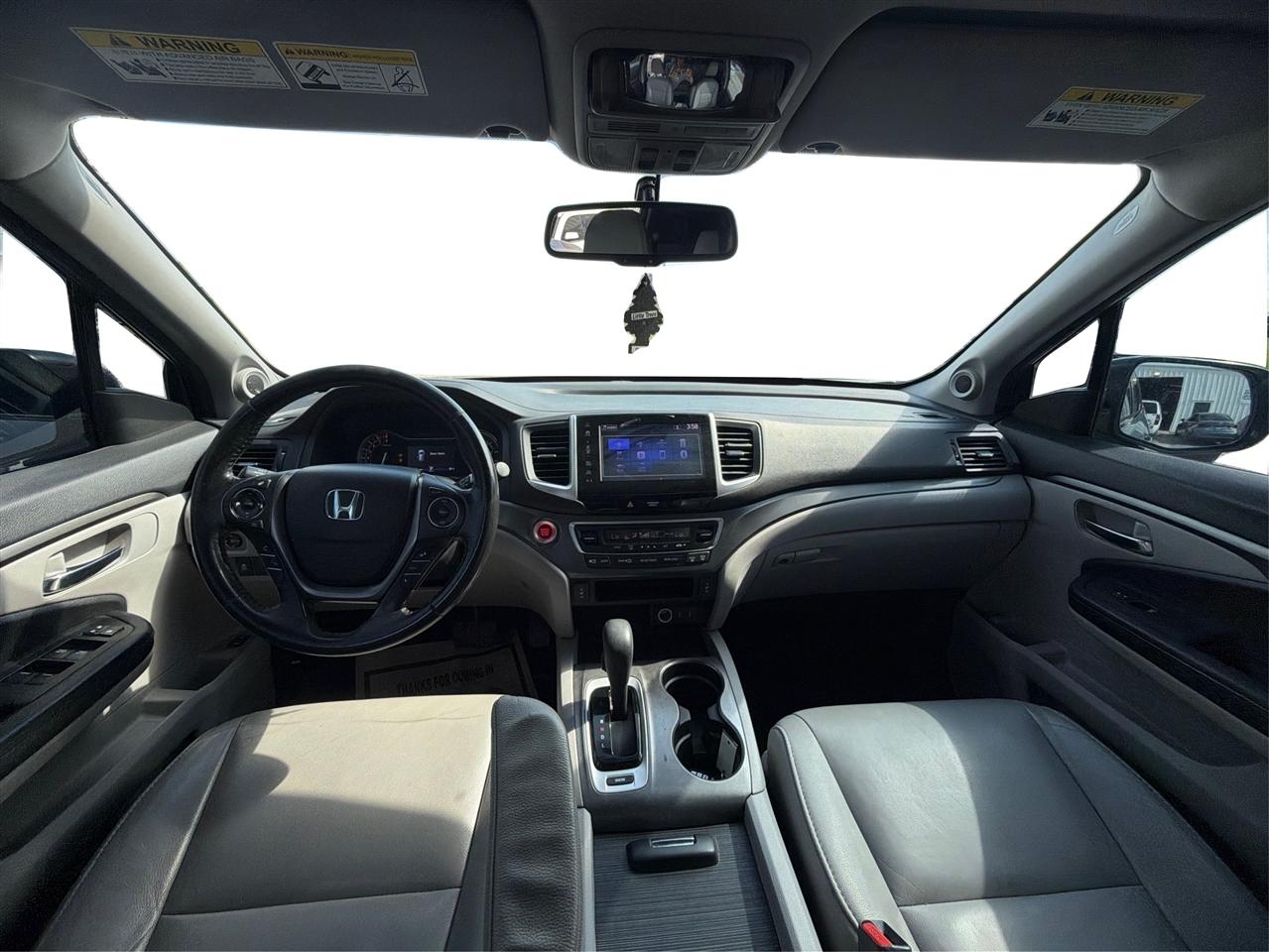 Honda Pilot EXL 2WD 2018