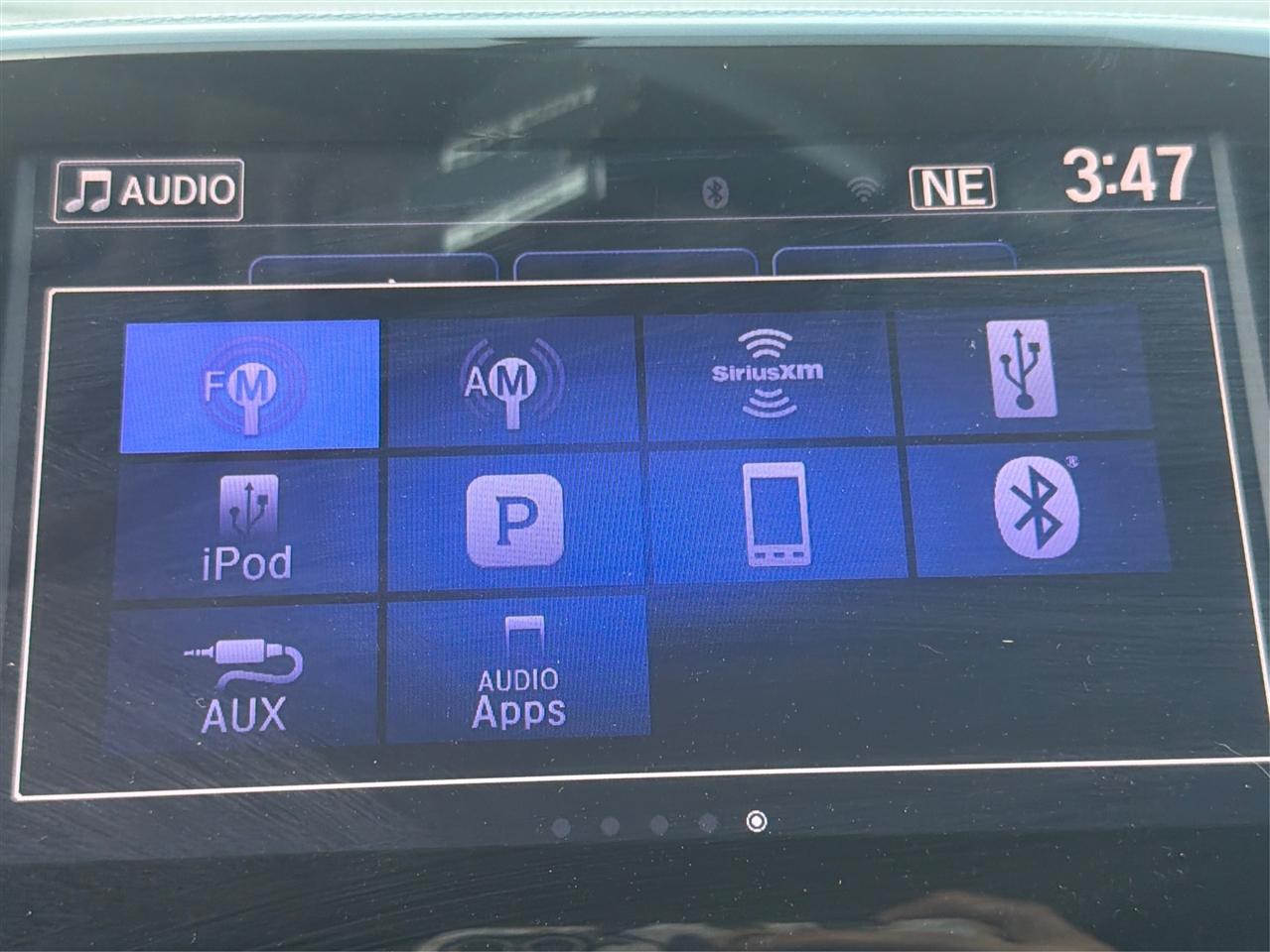 Honda Pilot EXL 2WD 2018